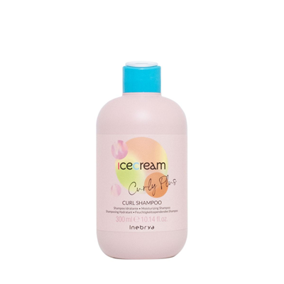 Inebrya Curly Plus Shampoo 300 ml