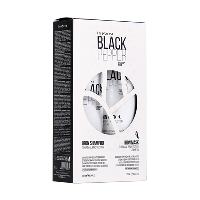 Black Pepper Iron Kit