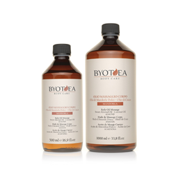 Byotea Almond Oil Massage