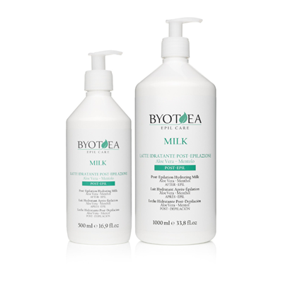 Byotea Post-Depilation Hydrating Milk