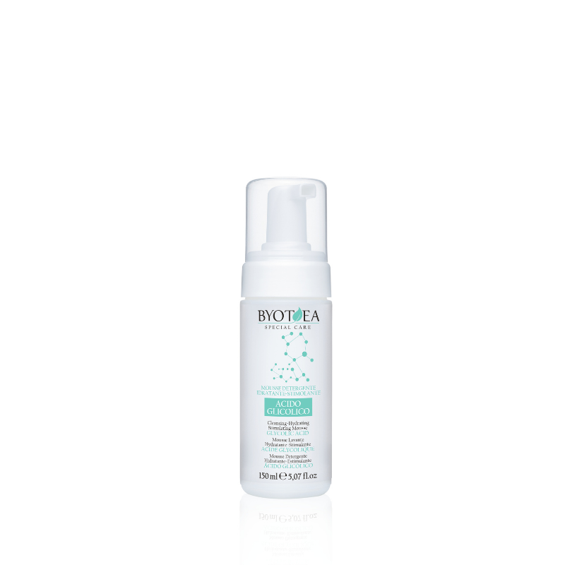Hydrating-Stimulating Cleansing Mousse