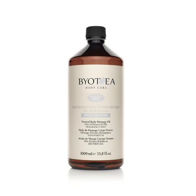 Byotea Neutral Massage Oil - Fragrance Free