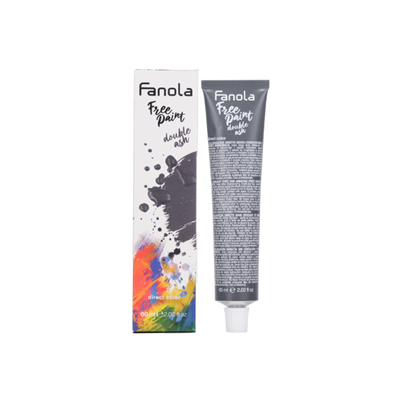 Fanola Free Paint Double Ash 60 ml
