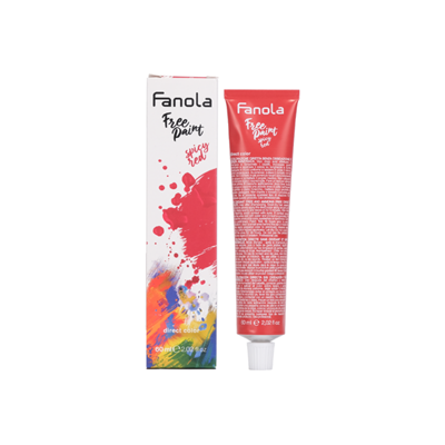 Fanola Free Paint Spicy Red 60 ml