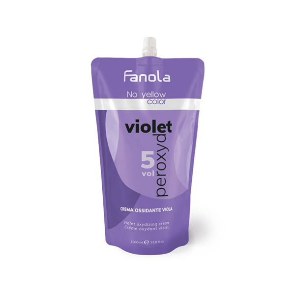 Fanola Violet Peroxide 5 Vol