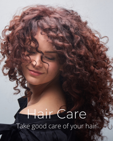 Hair care category