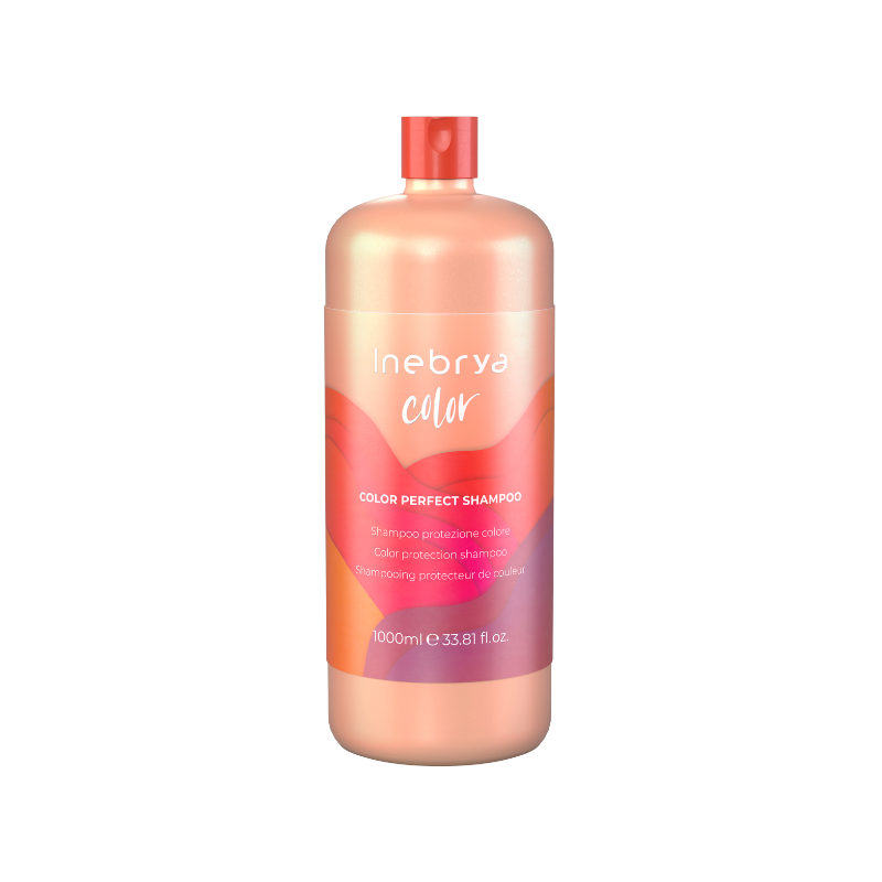 Inebrya Color Perfect Shampoo 1000 ml