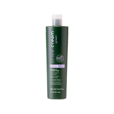 Green Sensitive Shampoo