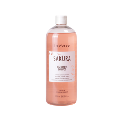 Inebrya Sakura Shampoo 1000 ml