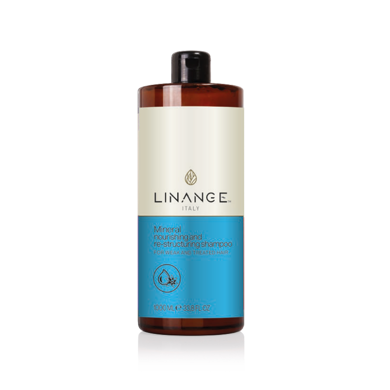 Linange Mineral Shampoo 1000 ml