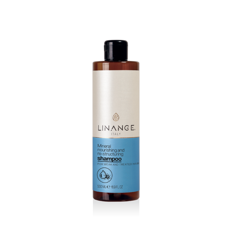 Linange Mineral Shampoo 500 ml