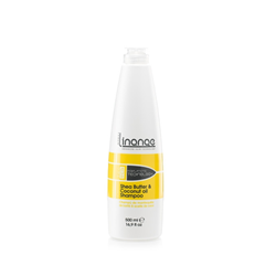 Linange Shea Butter & Coconut Oil Shampoo 500 ml
